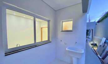 Imagem 5: Casa térrea com 3 suítes á venda em condomínio belvedere 1 cuiabá-mt