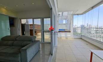 Imagem: Cobertura Duplex 3 suítes 3 vagas de garagem