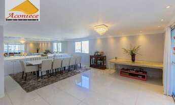 Imagem 5: Apartamento com 4 dormitórios à venda, 290 m² por R$ 4.450.000 - Campo Belo - São Paulo/SP