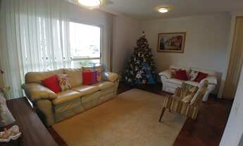 Imagem 1: Apartamento - 178m2 - 4 quartos - 2 suítes - Cozinha Gourmet c/ churrasqueira - Alto de Sa