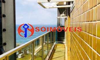 Imagem 3: Apartamento para venda possui 185 metros quadrados com 4 quartos em Copacabana - Rio de Ja