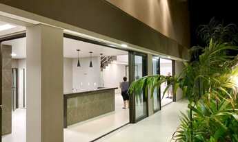 Imagem 4: CASA SOBRADO A VENDA NO CONDOMÍNIO ALPHAVILLE 1 UBERLANDIA