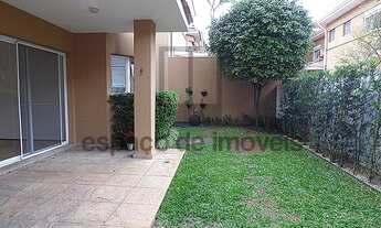 Imagem 7: Casa em condominio com muito verde + piscina e varanda gourmet