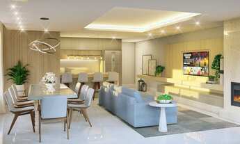 Imagem: Apartamento de dois dormitórios em excelente