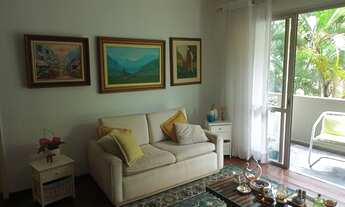 Imagem 1: Apartamento para venda tem 122 m2 com 3 quartos (1 ste) - Jardim Ampliação - São Paulo - S