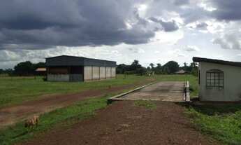 Imagem 4: Grande e Produtiva Fazenda em São Felix do Araguaia - MT