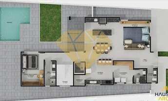 Imagem 5: Casa em condomínio para Venda - Estrela/Ponta Grossa