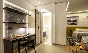 Imagem 3: GOIâNIA - Flat Padrão - Setor Oeste