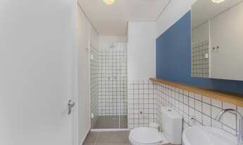 Imagem 4: Apartamento para venda de 110 m² com 4 quartos e 4 banheiros no Itaim Bibi