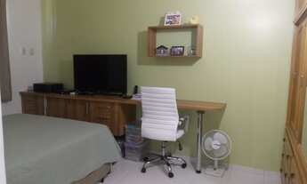 Imagem 6: Casa duplex 2 quartos 2 suítes, 3 banheiros 2 vagas de garagem, quintal