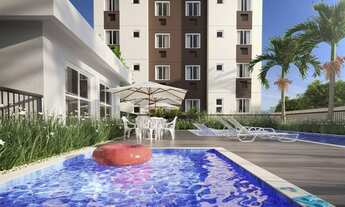 Imagem 6: Vivaz Piedade - 2 Quartos - Rua Goiás - Piedade RJ