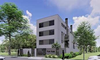 Imagem 2: Apartamento com 2 dormitórios à venda, 47 m² por R$ 195.000 - Tanguá - Almirante Tamandaré