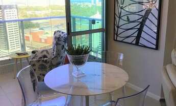 Imagem 1: Apartamento - 2 Suítes - 107 m² - Mundo Plaza - Caminho das Árvores