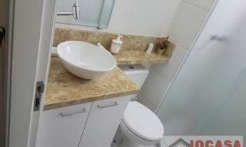 Imagem 2: Apartamento para Venda em São Paulo, Vila Antonieta, 2 dormitórios, 1 banheiro, 1 vaga