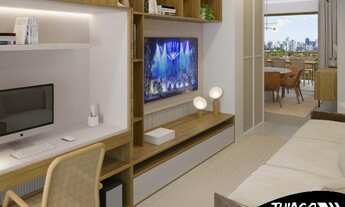 Imagem 3: Vivant, 3 suítes em 116m² com 2 vagas de garagem no Caminho das Árvores