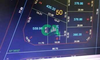Imagem 1: Oportunidade para construtor Lote de esquina Setor Jardim Miramar, Aparecida de Goiânia, C