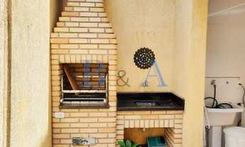 Imagem 5: Sobrado - 136m2 - 3 quartos (1 suíte) - 2 vagas - Quintal com churrasqueira Casa Verde