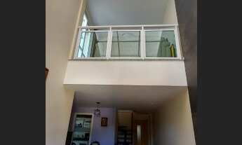 Imagem 2: Cobertura duplex para venda com 132 metros quadrados com 3 quartos em Piratininga - Niteró