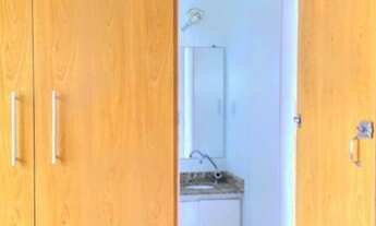 Imagem 2: Apartamento de um quarto, no Santo Antônio, vendo troco cobertura o aria privativa, na re