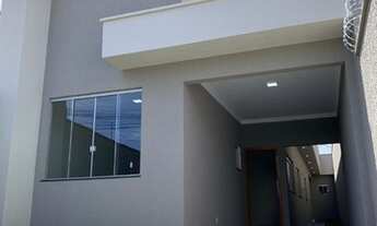 Imagem: Casa 3 Quartos (1suite) Setor Faicalville