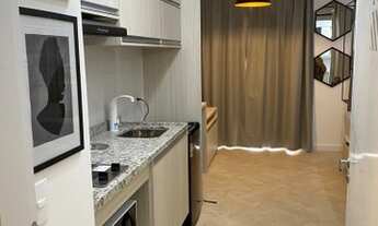 Imagem 6: Apartamento para aluguel possui 26 metros quadrados com 1 quarto em Pinheiros - São Paulo