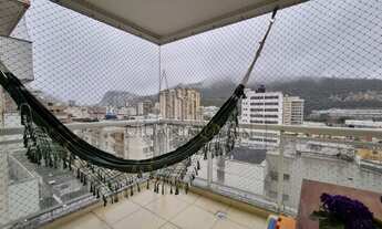 Imagem 4: Apartamento para venda possui 96 metros quadrados com 3 quartos em Botafogo - Rio de Janei