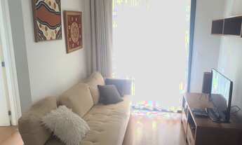 Imagem 4: Venda. Lindo apto. 1 dorm. 38 m². Localização impar. MOBILIADO. Ótimo investimento