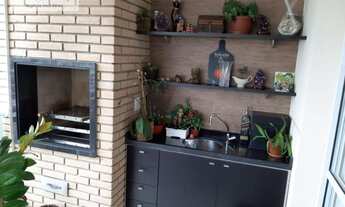 Imagem 2: Apartamento à venda, 171 m² por R$ 1.950.000,00 - Vila Andrade - São Paulo/SP