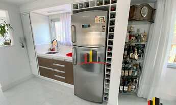 Imagem 7: Apartamento à venda, 130 m² por R$ 539.000,00 - Boa Vista - Curitiba/PR