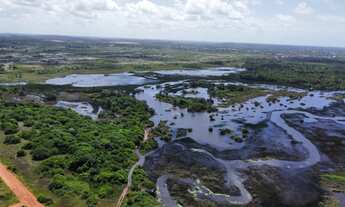 Imagem 5: Lote/Terreno para venda possui 0 metros quadrados em Arembepe (Abrantes) - Camaçari - Bahi