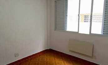 Imagem 5: Apartamento para aluguel com 54 metros quadrados com 1 quarto em Gonzaga - Santos - SP