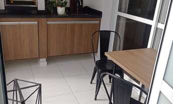 Imagem 2: Apartamento para venda no Parque Firenze - Embu das Artes - SP