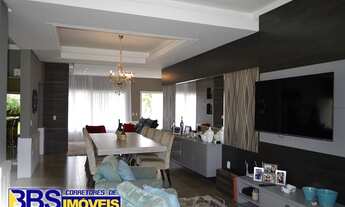 Imagem 2: CASA A VENDA EM CONDOMINIO FECHADO COM ACESSO PARA O RIO CAMARÃO !!