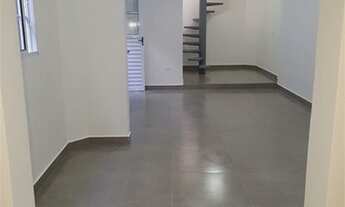 Imagem 3: Sobrado a venda com 4 quartos e vaga para 02 carros na garagem