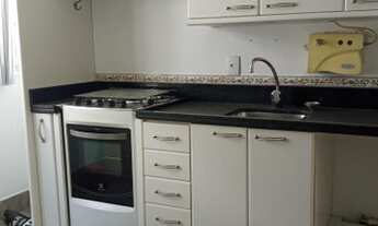 Imagem 4: Apto 2 dormitórios com gabinete, ensolarado