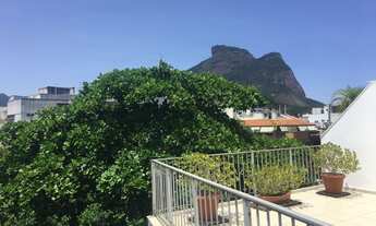 Imagem 6: Cobertura Jardim Oceânico, vista livre