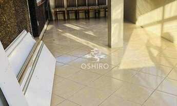 Imagem 7: Apartamento com 3 dormitórios à venda, 190 m² por R$ 400.000,00 - Marapé - Santos/SP