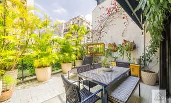 Imagem 5: Apartamento para venda com 135 metros quadrados com 2 quartos em Leblon - Rio de Janeiro