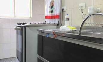 Imagem 3: Apartamento com 2 dormitórios à venda, 45 m² por R$ 160.000,00 - Jardim Santa Terezinha