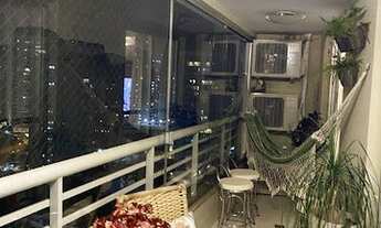 Imagem 2: Apartamento com 3 dormitórios à venda, 122 m² por R$ 1.000.000,00 - Edifício Le Corbusier