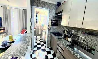 Imagem 6: Apartamento 2 dorms para Venda - JARDIM SANTA CRUZ(SACOMÃ), São Paulo - 46m², 1 vaga