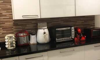 Imagem 2: Apartamento para aluguel e venda possui 222 metros quadrados 4 quartos