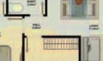 Imagem 3: Apartamento para venda possui 62 metros quadrados com 2 quartos em Abrantes - Camaçari - B