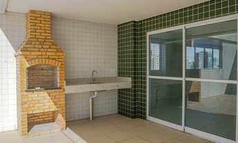 Imagem 7: Edf. Estação Leonardo Falcão - Apartamentos com 3 quartos com 64 e 66m² a partir de R$ 37