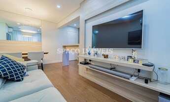 Imagem 5: Apartamento para venda tem 67 metros quadrados com 2 quartos em Vila Santa Catarina - São