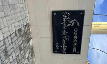 Imagem: Apartamento bosque dos Eucaliptos para venda