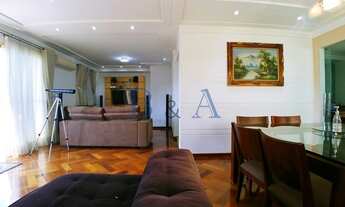 Imagem: Apartamento - 178m2 - 4 quartos - 2 suítes