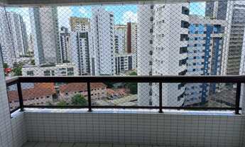 Imagem 5: Apartamento para aluguel possui 160 metros quadrados com 4 quartos em boa viagem