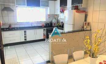 Imagem 2: Sobrado com 4 dormitórios à venda, 208 m² - Parque Marajoara - Santo André/SP