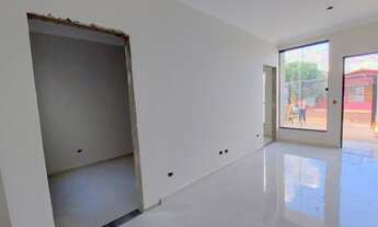 Imagem 3: CASA NO JABORÁ- 3 Quartos, 2 Vagas, Quintal Amplo, A/C-65m²